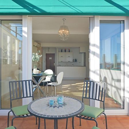 Appartamento Playa Postiguet Penthouse By Nras Alicante Esterno foto