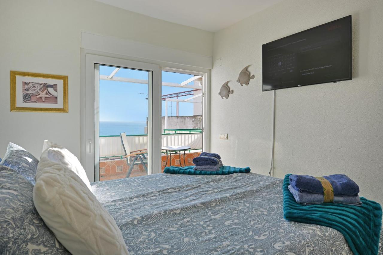 Appartamento Playa Postiguet Penthouse By Nras Alicante Esterno foto